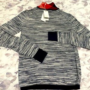 Tory Burch Arielle sweater Size Small NWT